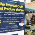 Emerald Craft & Produce Market
