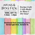 Berwick Boutique Mums & Buns Fair